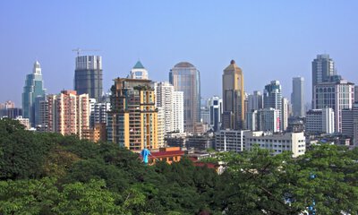 image of city