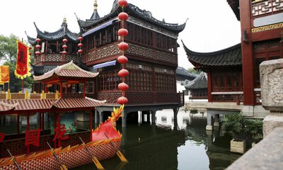 image of city