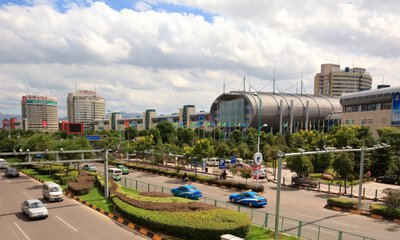 image of city